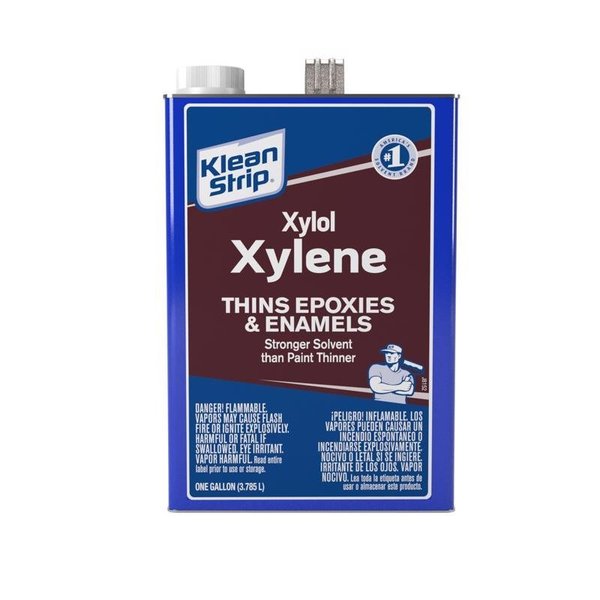 Klean-Strip Xylene Solvent 1 gal GXY24